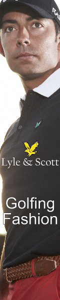 LyleandScott Vintage Apparel with a golfing edge