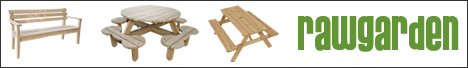 rawgarden - garden furniture