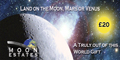 Moon Estates  Promotion Codes & Discount Code Voucherss