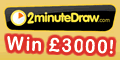 2 Minute Draw  Promotion Codes & Discount Code Voucherss