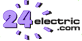 24 Electric  Promotion Codes & Discount Code Voucherss