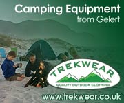 Camping Equipment - Trekwear