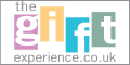 The Gift Experience  Promotion Codes & Discount Code Voucherss