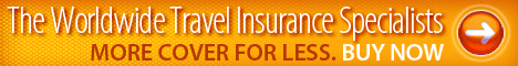 World First Holiday and Travel Insurance