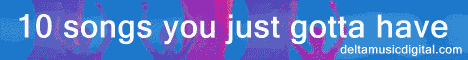 �1 forn the 10 songs you just gotta have.