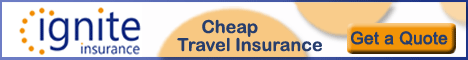Ignite Travel Insurance