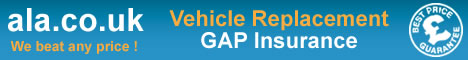 ALA vehicle replacement insurance