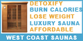 West Coast Saunas