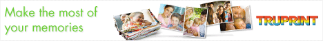 Personalised Photo Gifts at Truprint