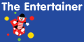 The Entertainer: Mad About Toys