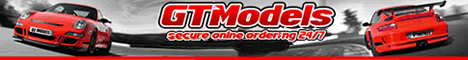 Model Cars from GT Models