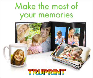 Online Photo Printing-40 Free prints for new customers plus chance to win digital photo frame