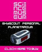 Celestron Skyscout Planetarium - Science Museum shop 