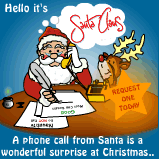 A Letter From Santa