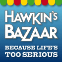 Hawkin's Bazaar - Suppliers to Father Christmas