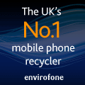Sell your mobile for cash to Envirofone