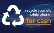 Cash for mobiles with Envirofone