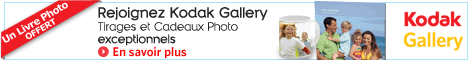 Code Promo Kodak Gallery