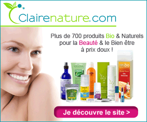 Clairenature.com - Produits bio et naturels