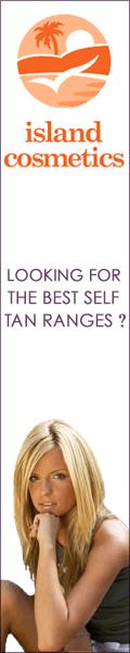 Island Cosmetics - Self Tanning