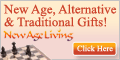 Traditional Toys, New Age & Alternative Gifts for Home & Garden  