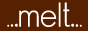melt chocolates logo