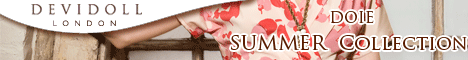 DOIE SS09 Collection Exclusive Banner
