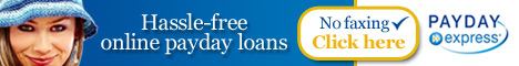 payday loans at Payday Express