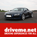 Driveme.net driving experiences for all