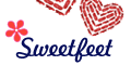 Link to the Sweet Feet Shoes website
