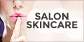 Link to the Salon Skincare website