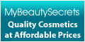 Link to the My Beauty Secrets website