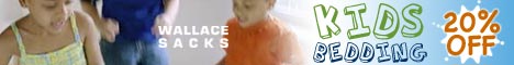 Wallace Sacks Christmas Gifts 10% OFF
