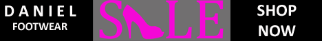 Daniel Footwear Summer Sale 