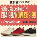 Fitflop Supertone - Now only £59.99