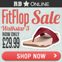 FitFLop Walkstar