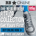 New Fitflop Winter Collection