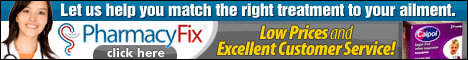 Pharmacyfix for Your Health and Beauty