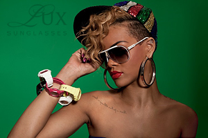 Carrera en Rihanna