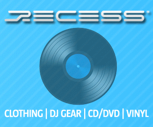 Recess: DJ-Gear, Clothing, CD/DVD & Vinyl