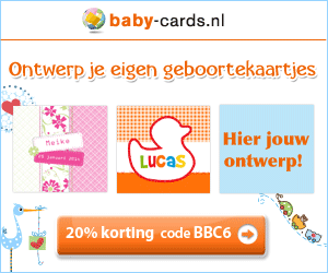 Baby-cards.nl : geboortekaartjes