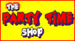 The Party Time Shop