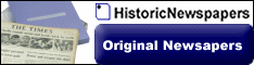 historic newspapers