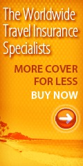World First Holiday and Travel Insurance