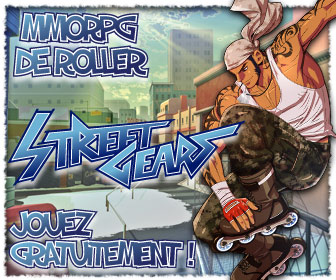 Street Gears Jeu Online de Roller Gratuit