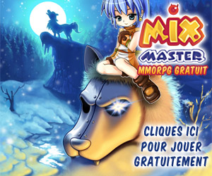 MMORPG gratuit! Rejoins nous vite dans l'aventure.