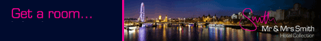 MrandMrsSmith Spa Hotels
