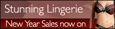 New Year Lingerie Sale