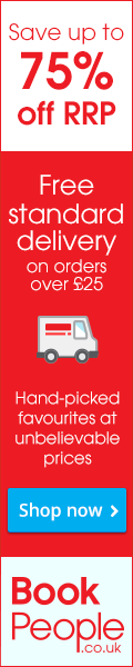 The Book People - Great Books at Fantastic Prices