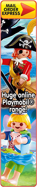 Huge Online Playmobil Range